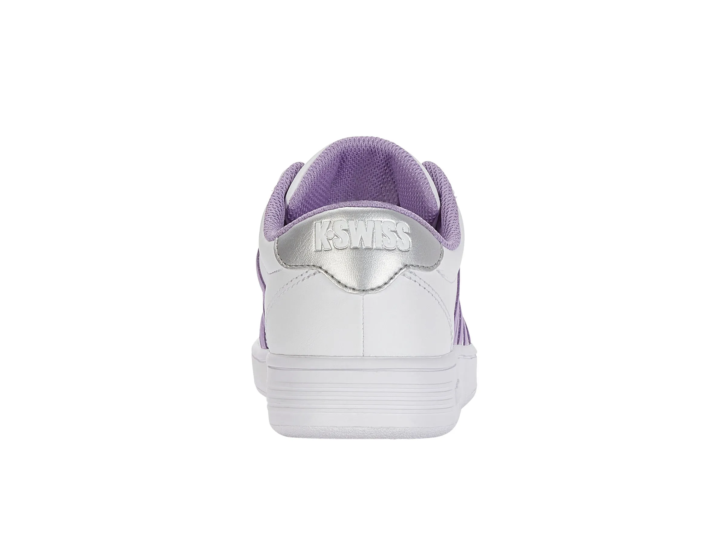 85612-166-M | CLASSIC PRO | WHITE/SILVER/PURPLE