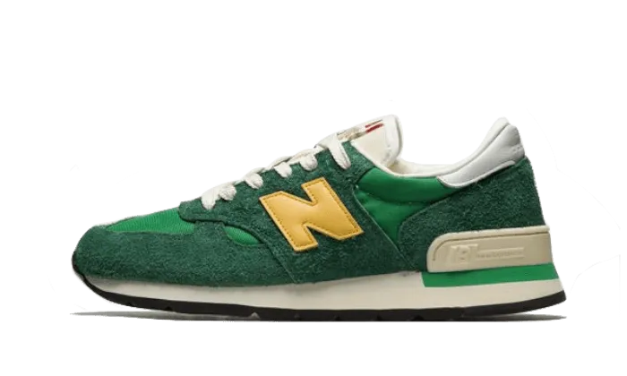 990 V1 Made In USA Green Gold