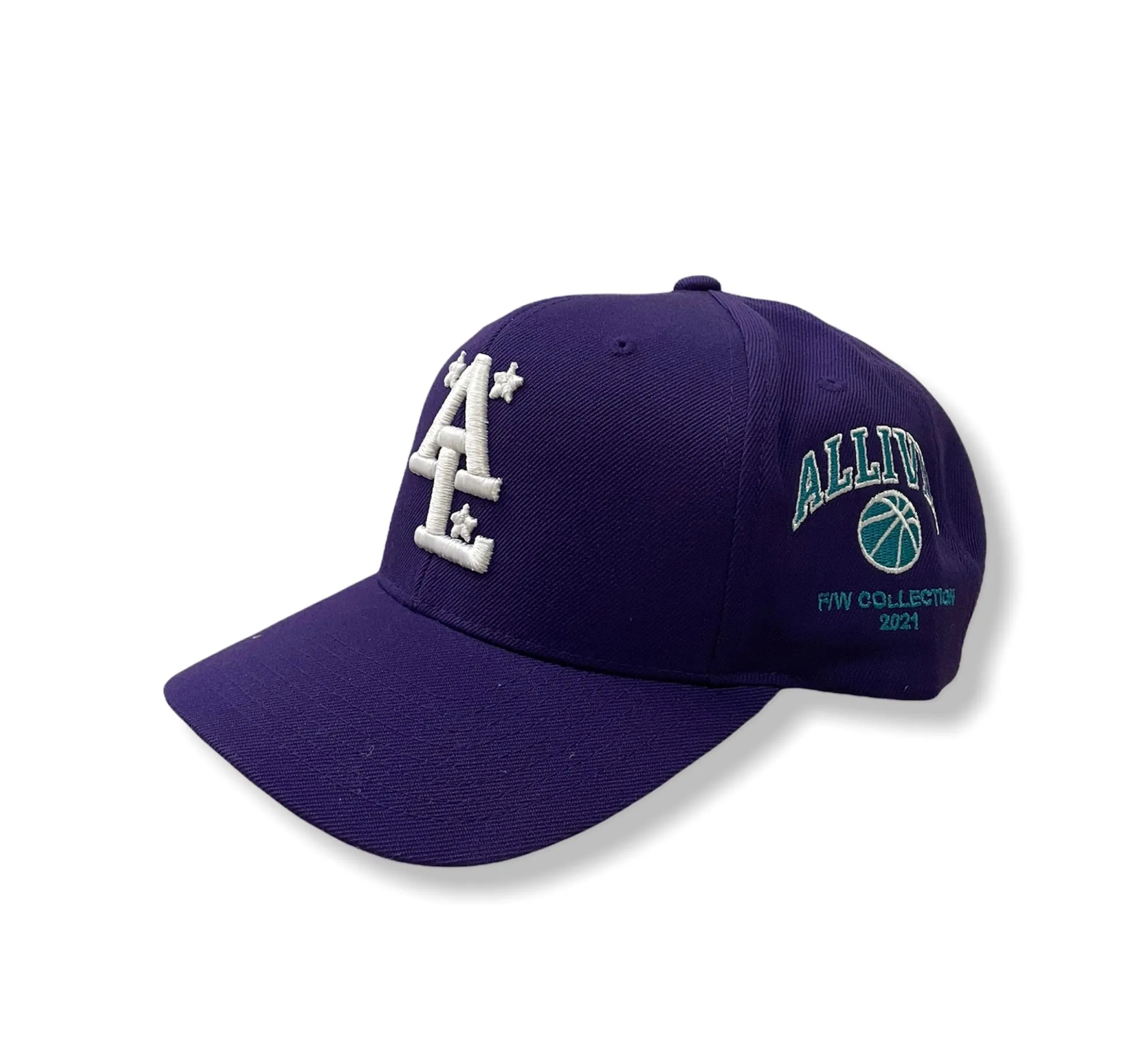 ALLIVIR LEAGUE F/W CLASSIC SNAPBACK PURPLE