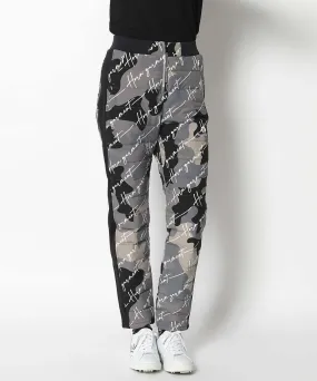 Alto Camouflage Down Pants | WOMEN