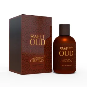 Amazing Creation Sweet Oud EDP For Unisex 100ml