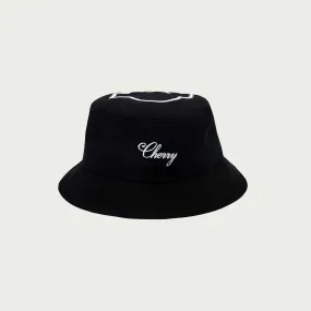 American Classic Bucket Hat (Black)