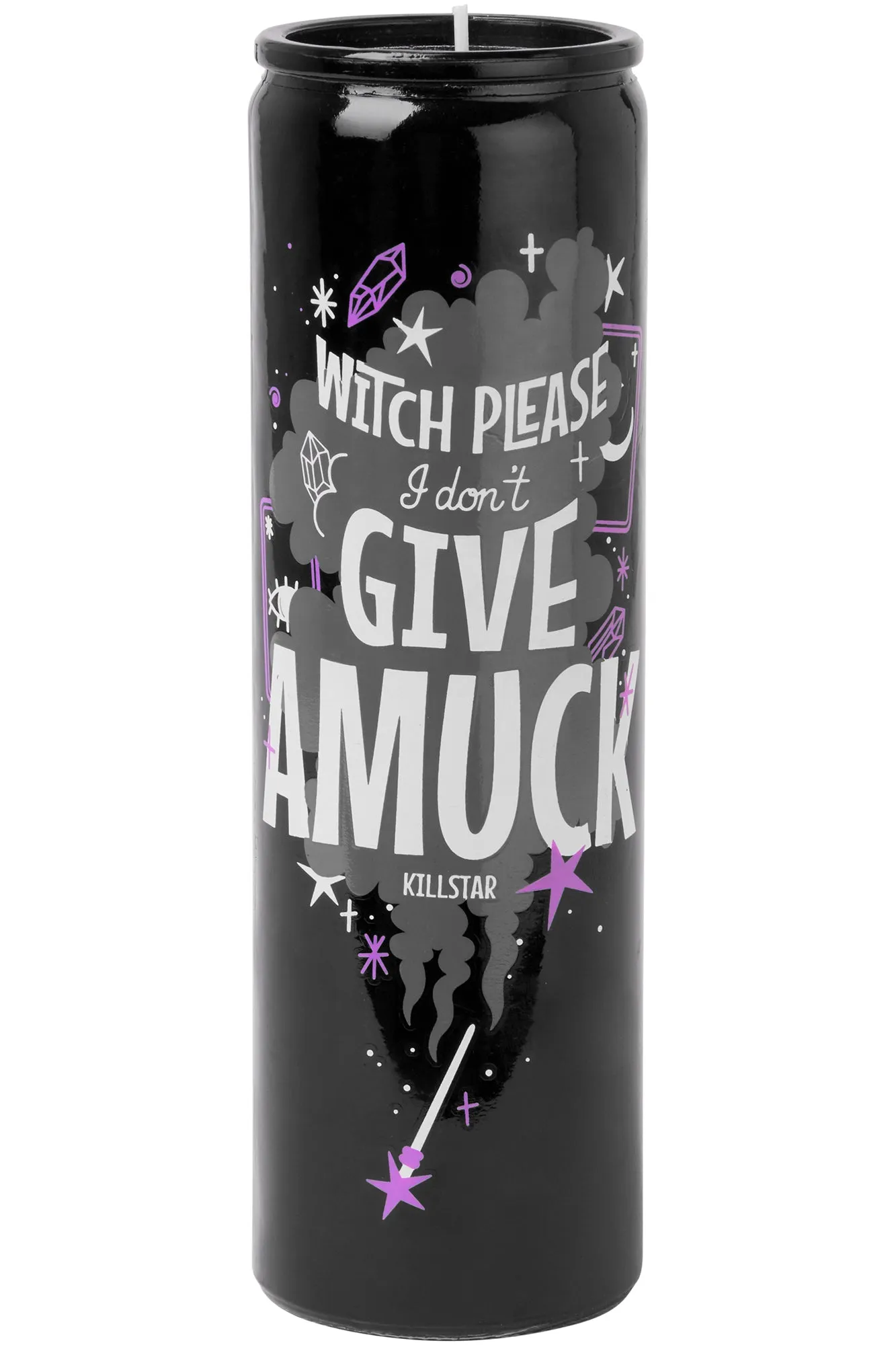 Amuck Candle