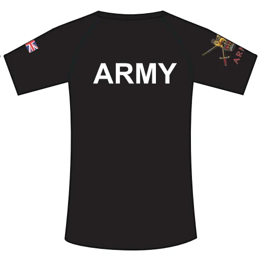 Army RC Men's Cotton Tee