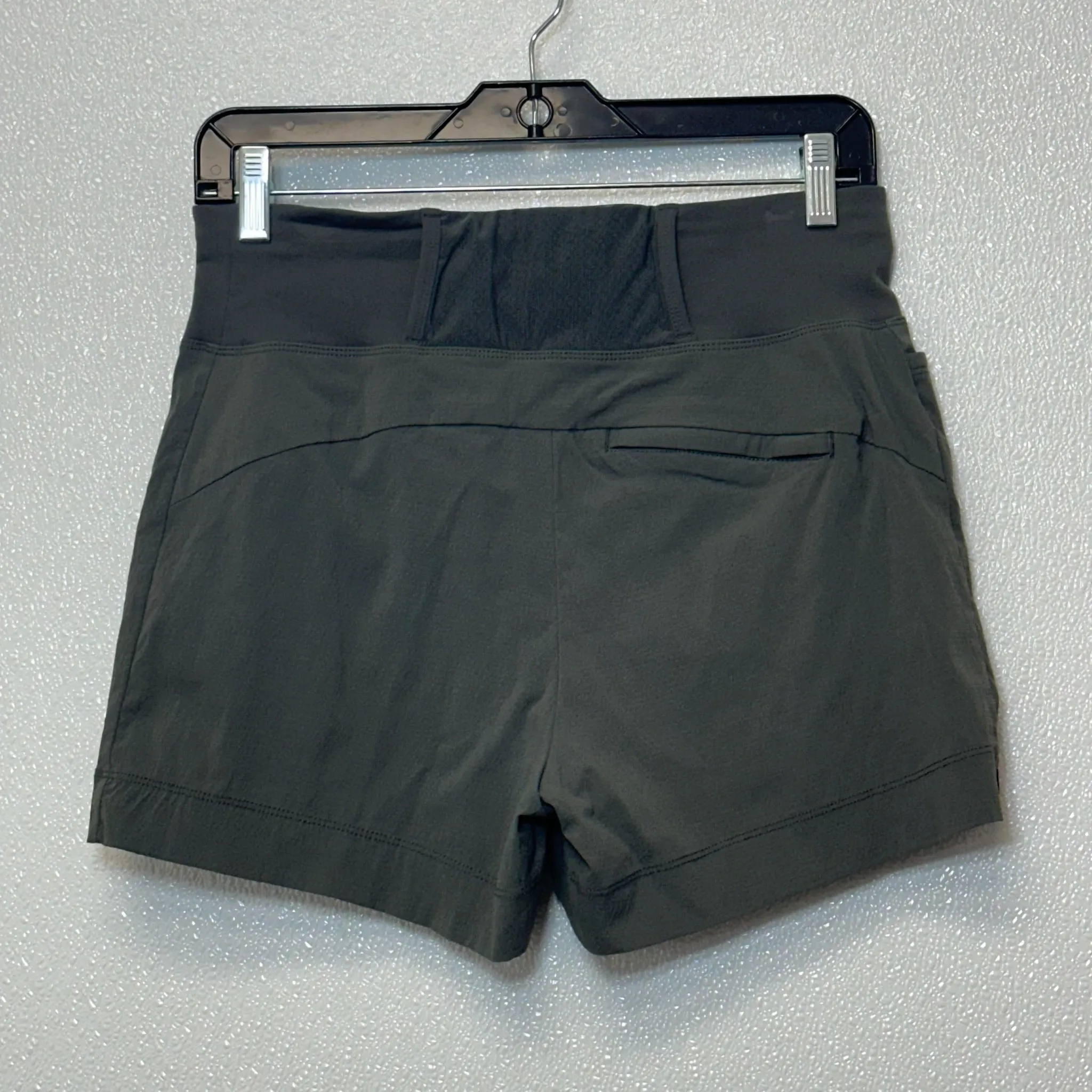 Athletic Shorts By Athleta In Olive, Size: 2