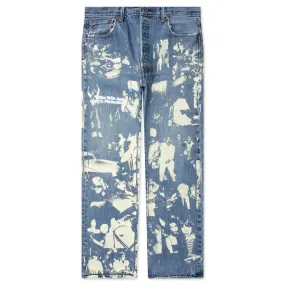 Banquet Denim - Blue