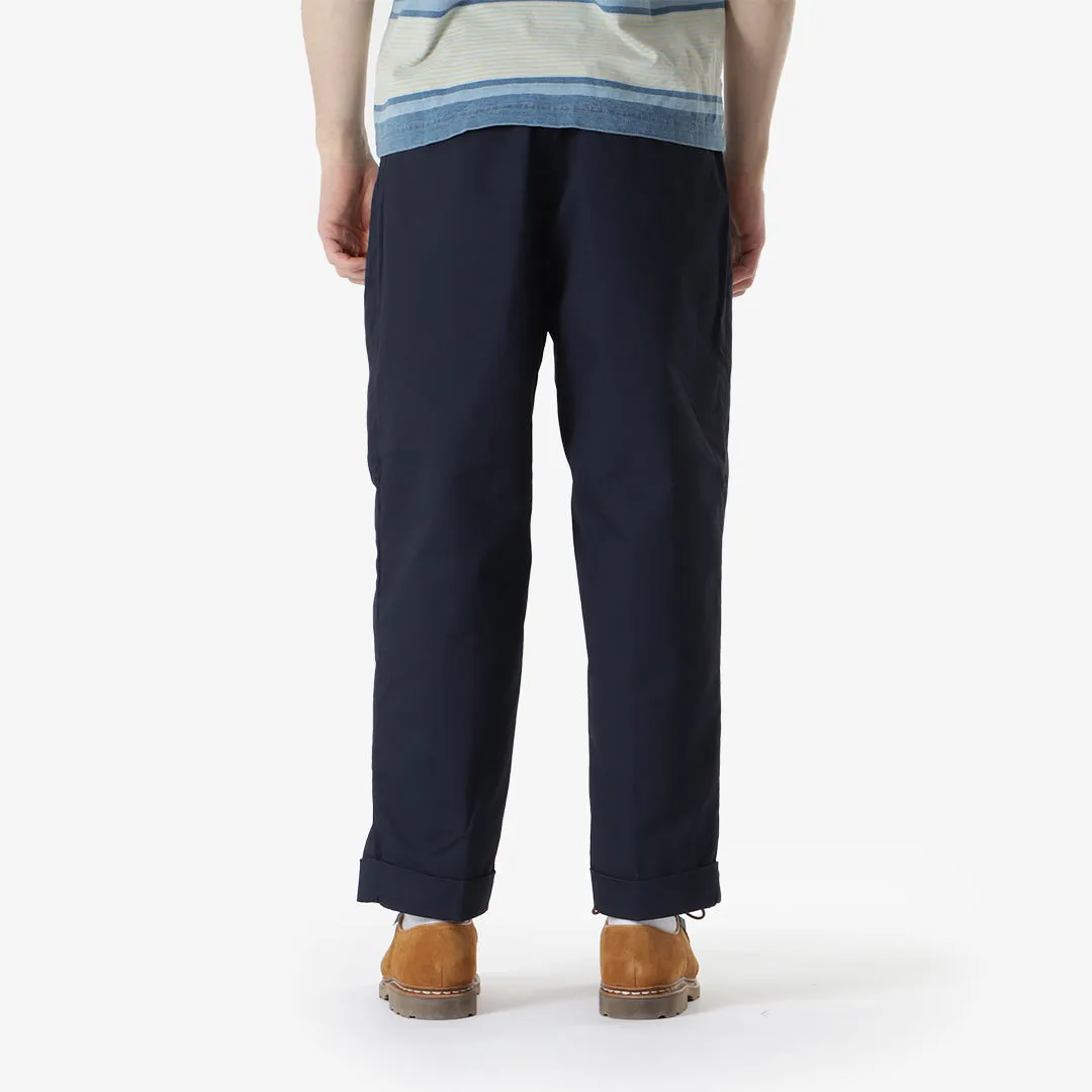 Beams Plus 2 Pleats Twill Pant