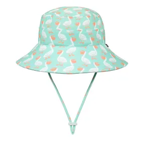 Bedhead Classic Swim Bucket Sunhat - Pelican