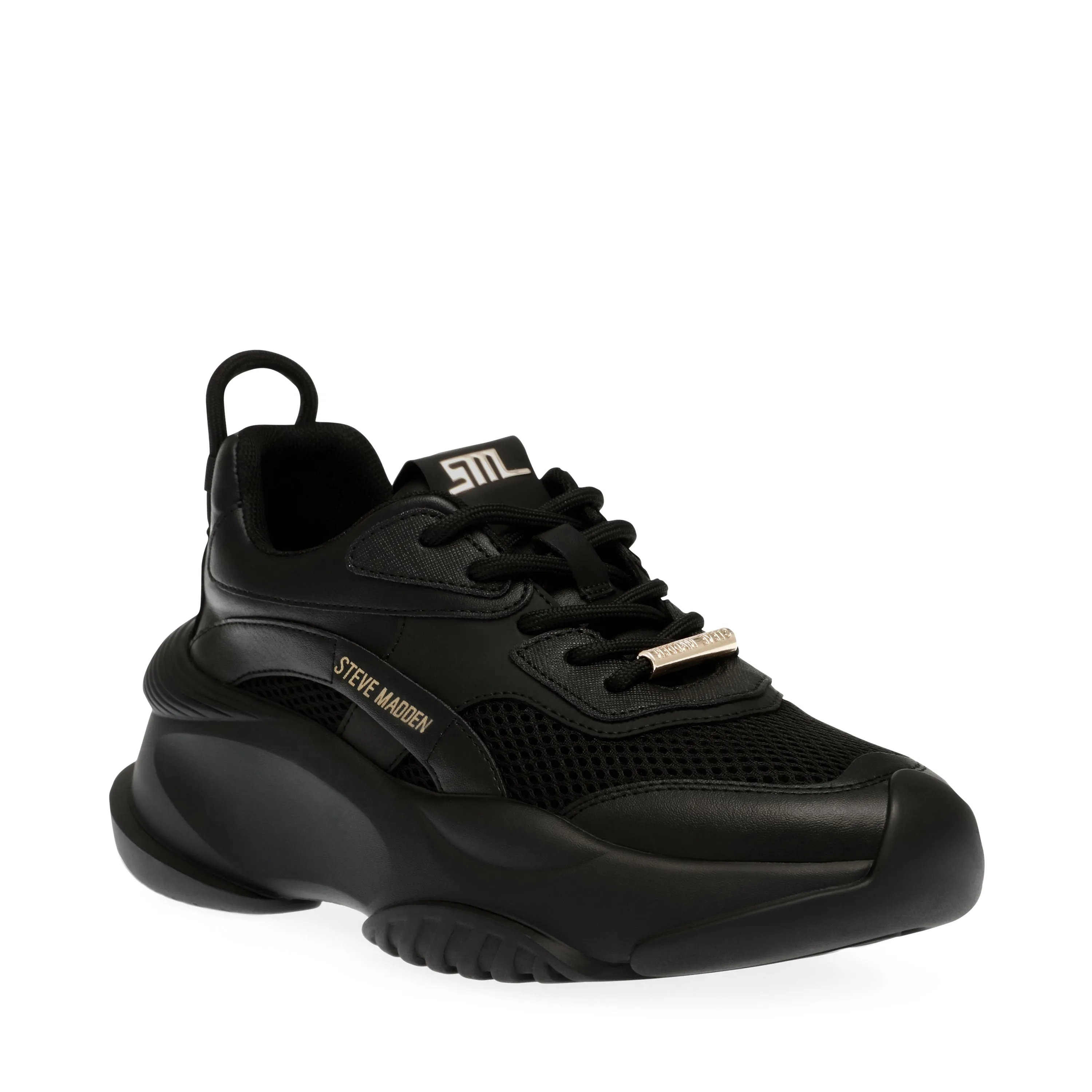 Belissimo Sneaker BLACK/GOLD