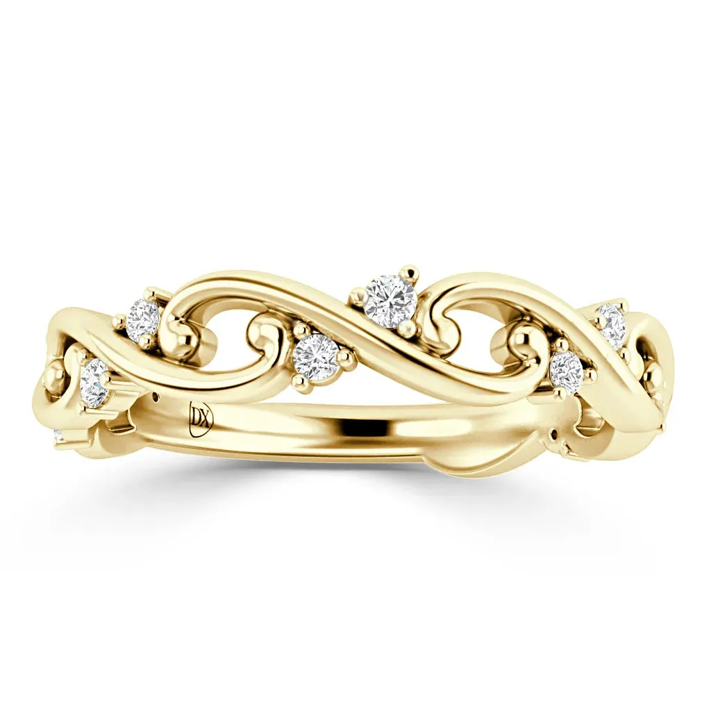 Belle - 18ct Yellow Gold