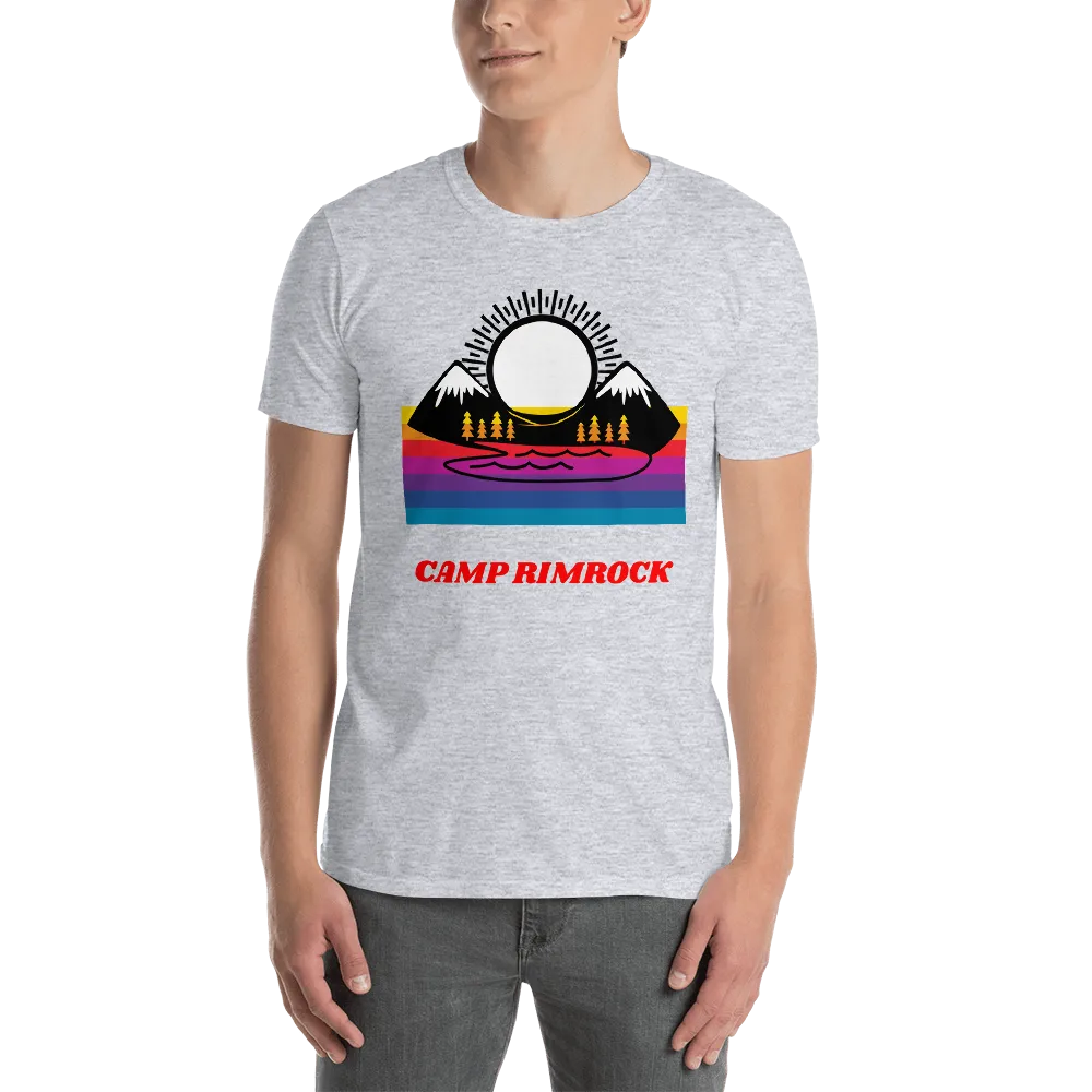 Camp Rimrock Tee