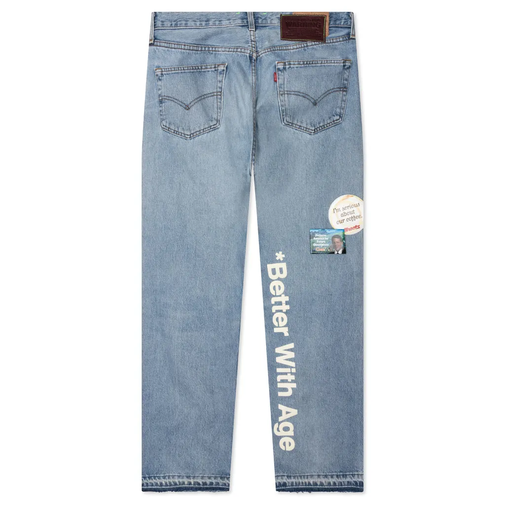 Campaign Denim - Multi