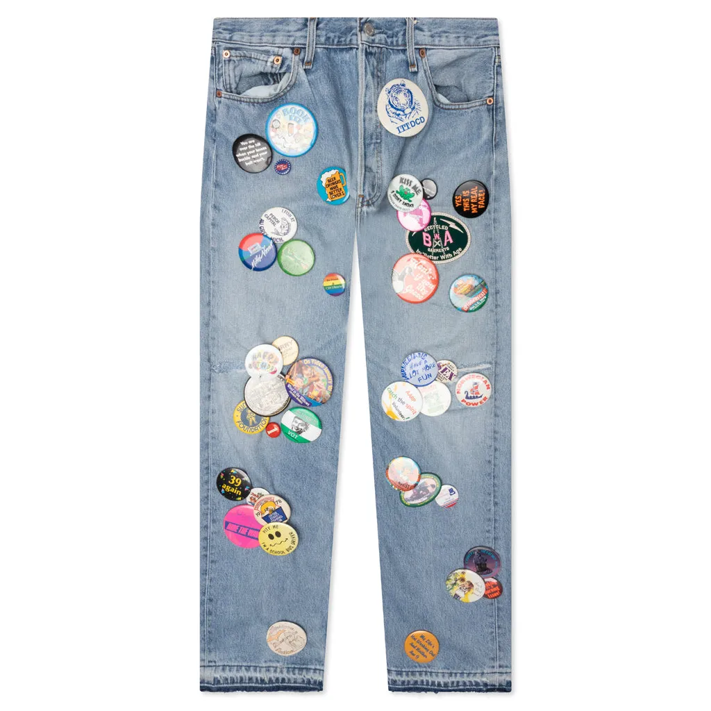 Campaign Denim - Multi