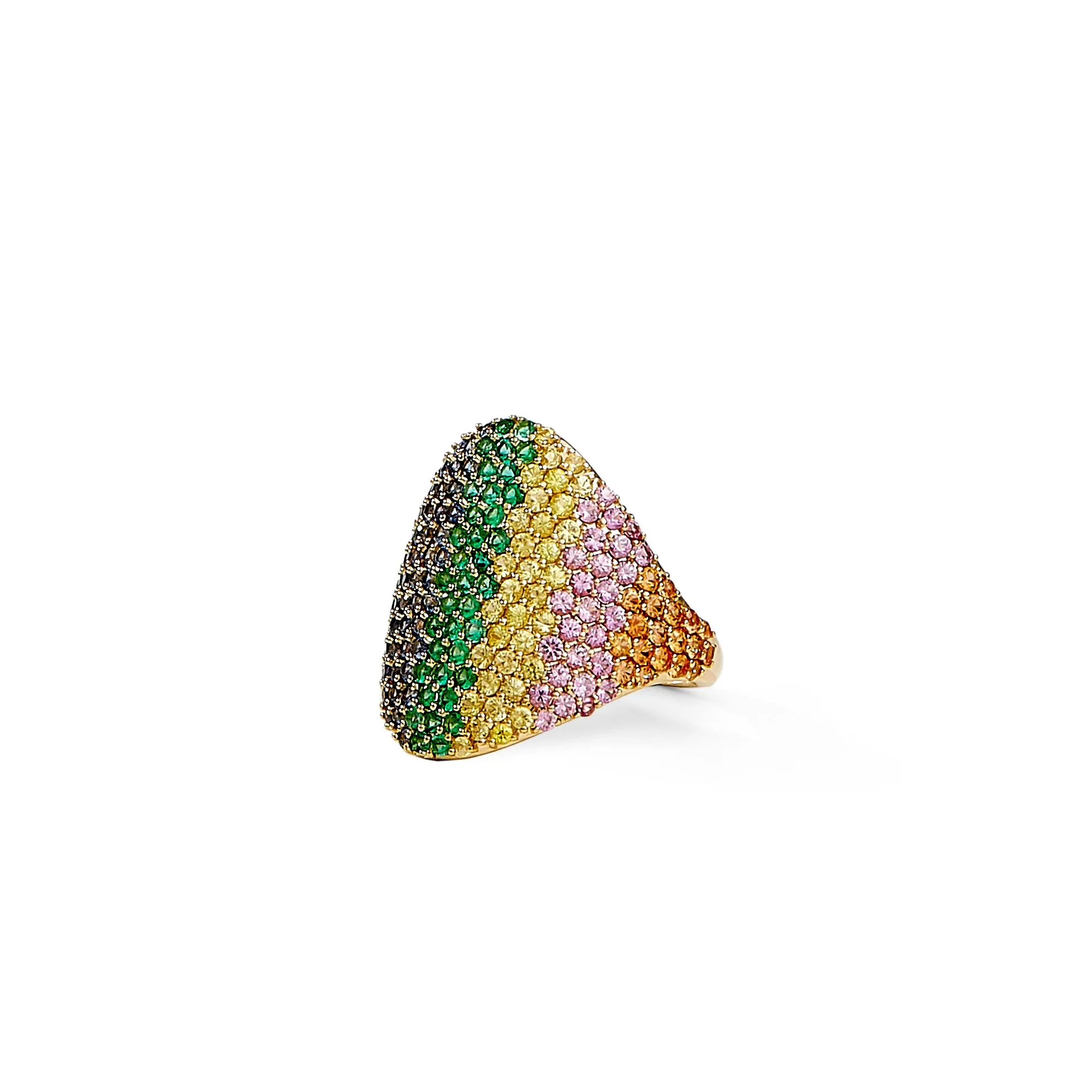 Chakra Rainbow Ring