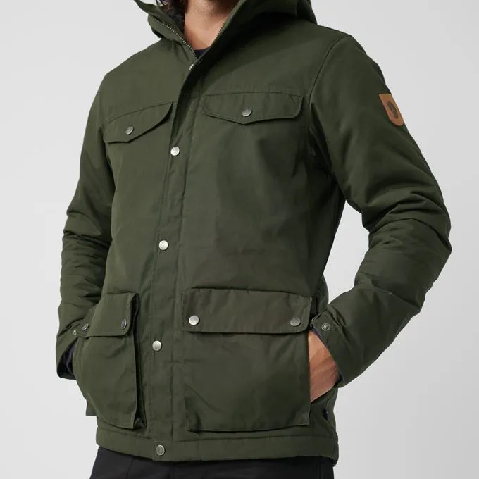 Chaqueta Greenland Winter Jacket Hombre