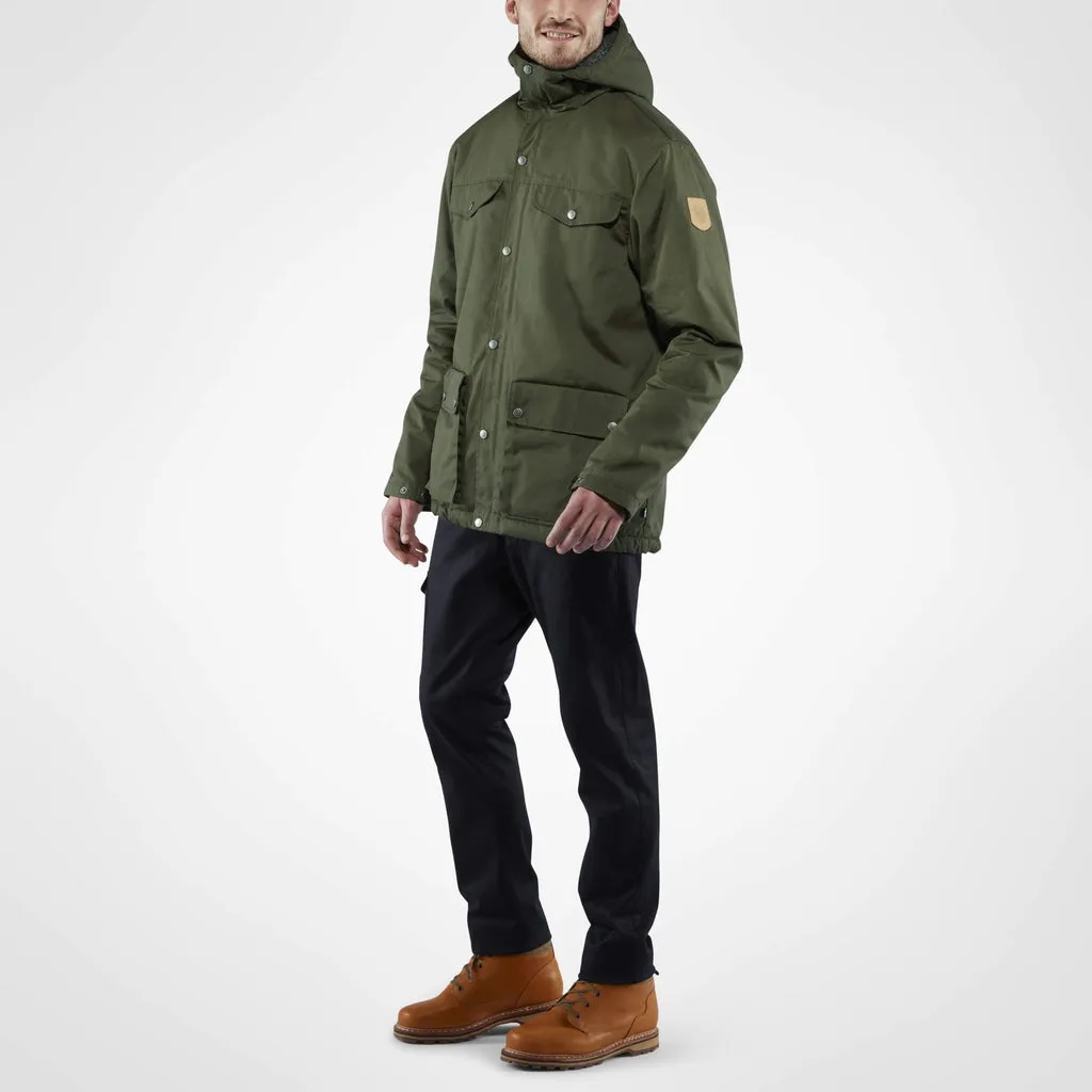 Chaqueta Greenland Winter Jacket Hombre