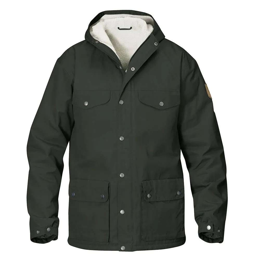 Chaqueta Greenland Winter Jacket Hombre