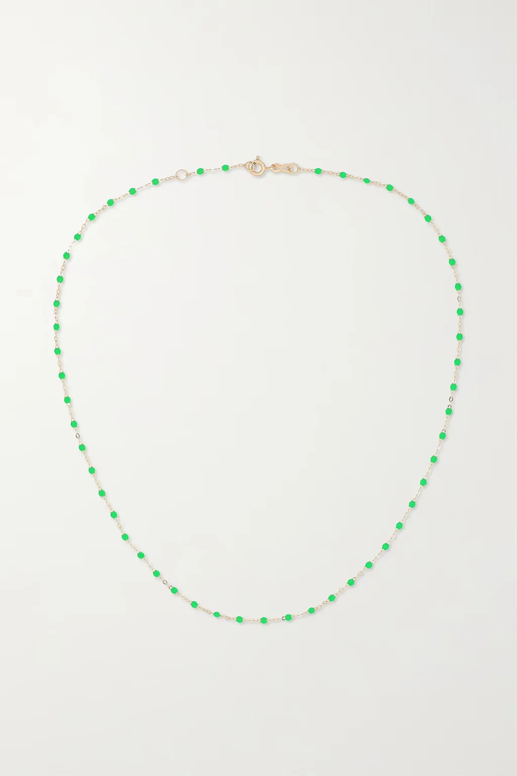 CLASSIC 16 GIGI NECKLACE IN NEON