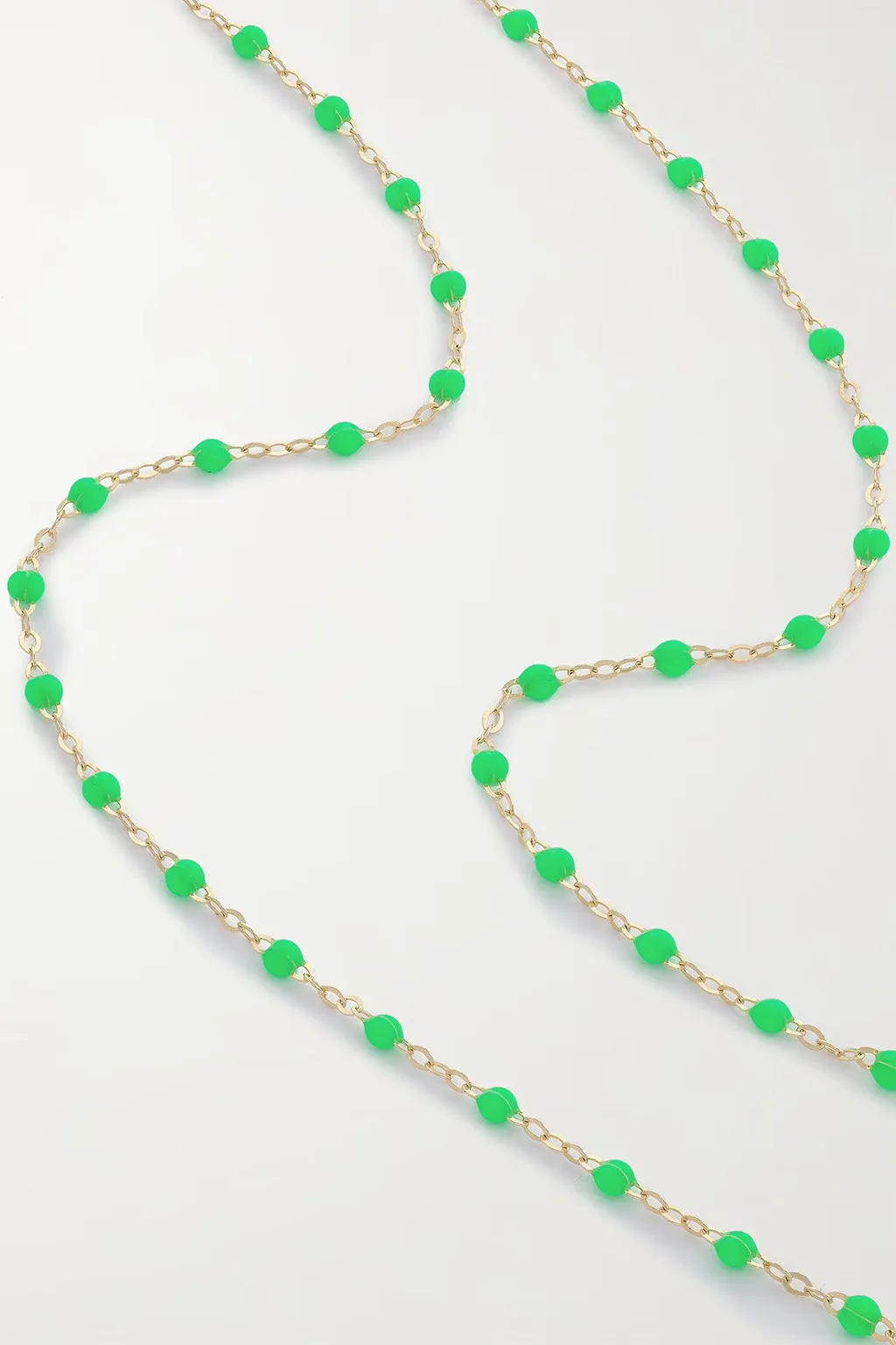 CLASSIC 16 GIGI NECKLACE IN NEON