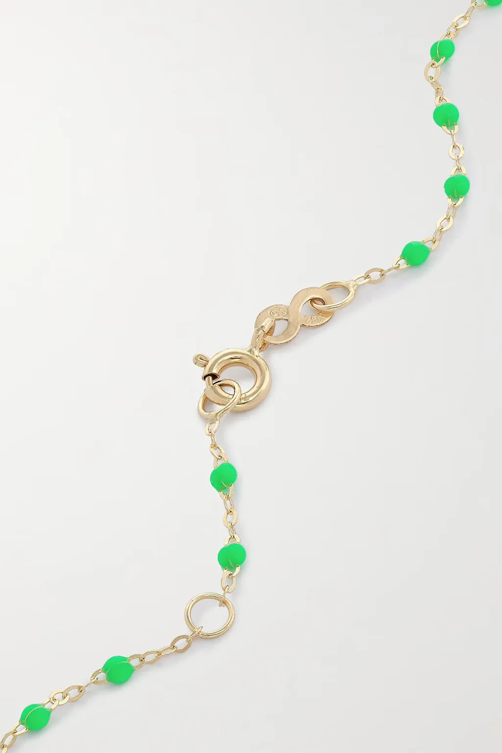 CLASSIC 16 GIGI NECKLACE IN NEON