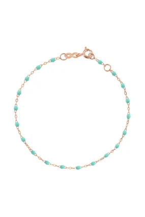 CLASSIC GIGI BRACELET IN LAGOON