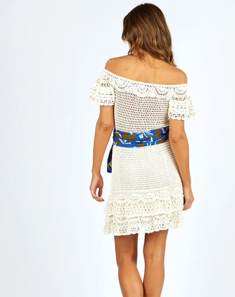 Cleobella Carmen Crochet Dress