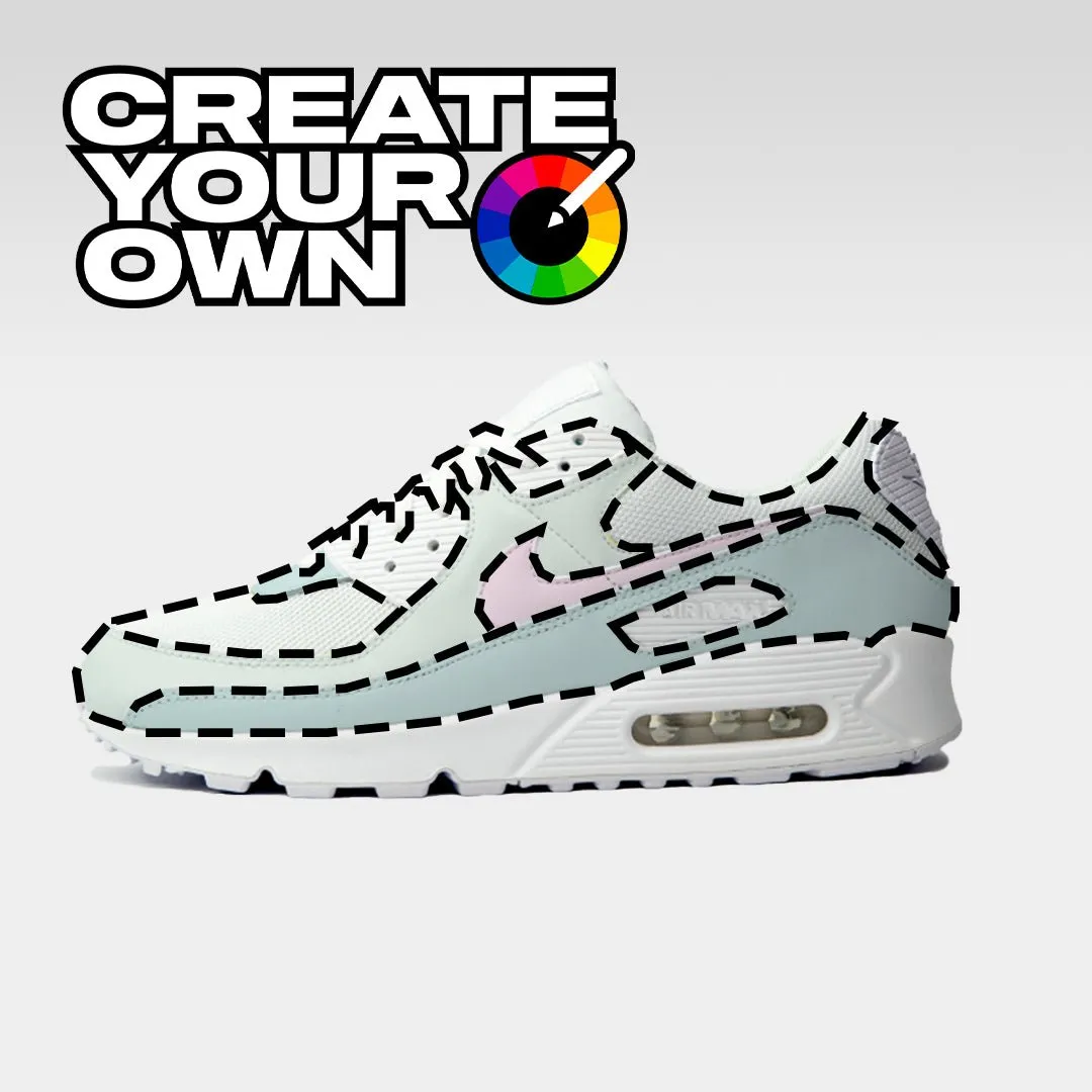 Colourway (Create Your Own) - Air Max 90 Custom