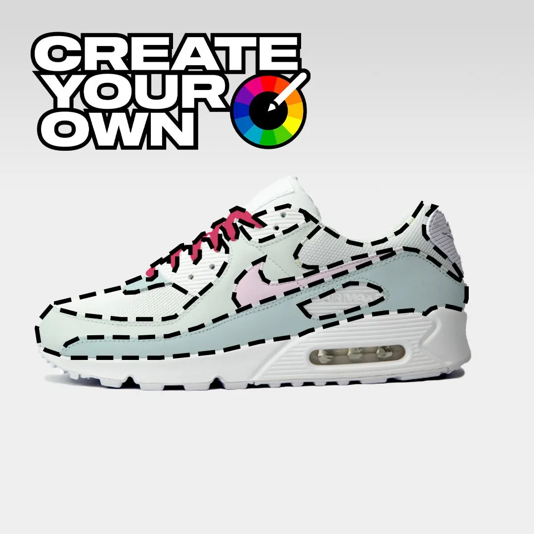 Colourway (Create Your Own) - Air Max 90 Custom