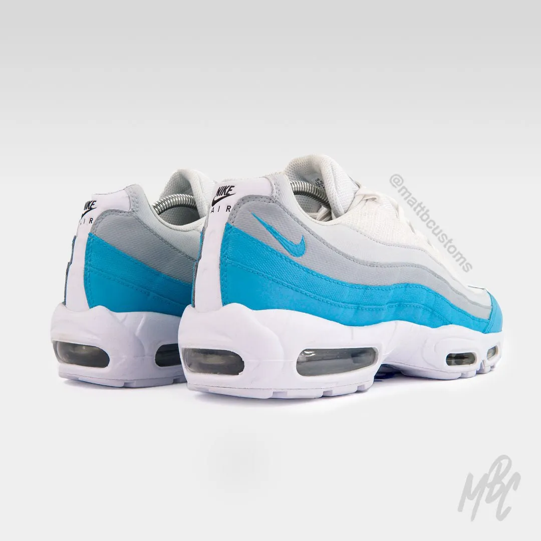 Colourway (Create Your Own) - Air Max 95 Custom