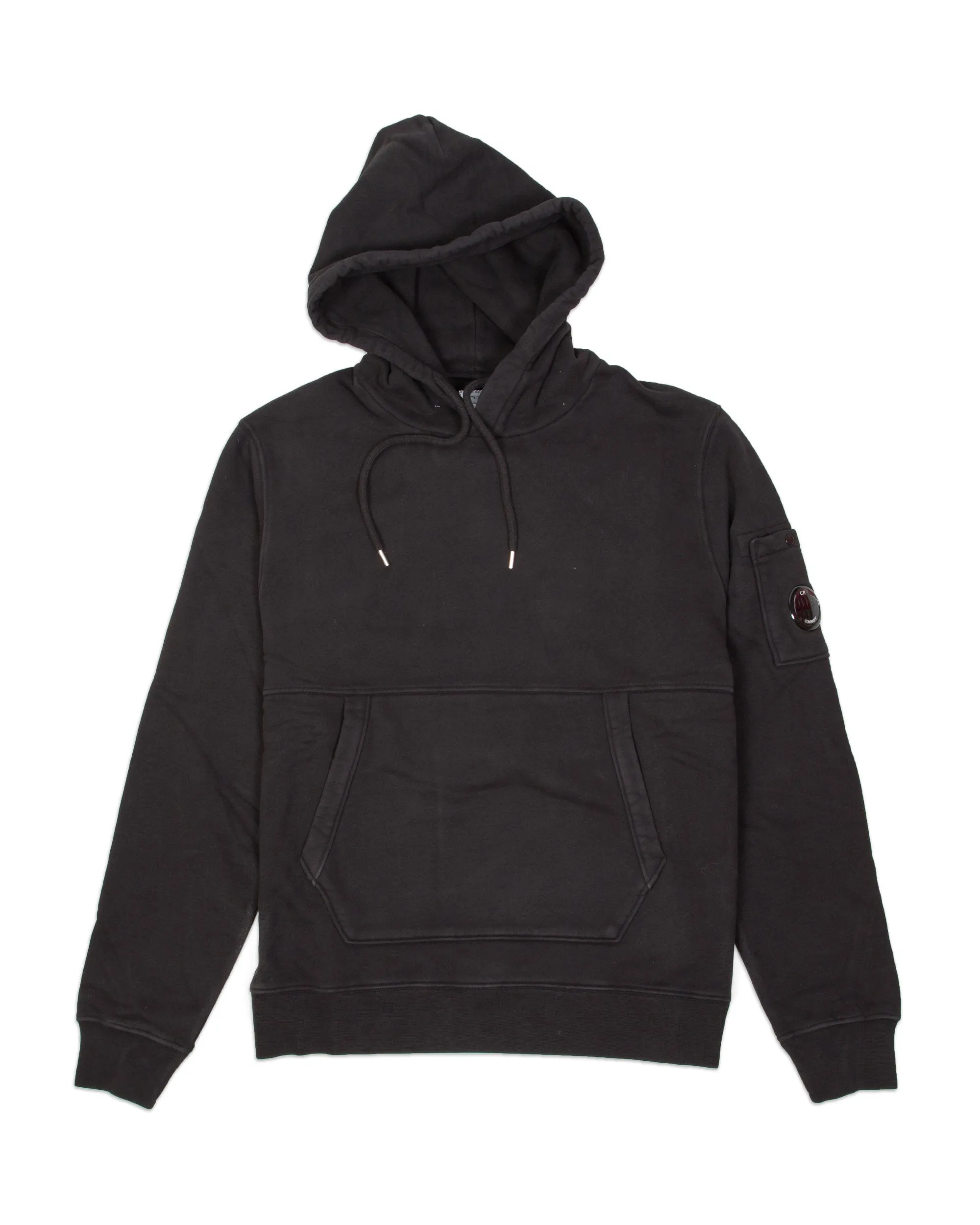 CP Company Classic Hoodie Man Black