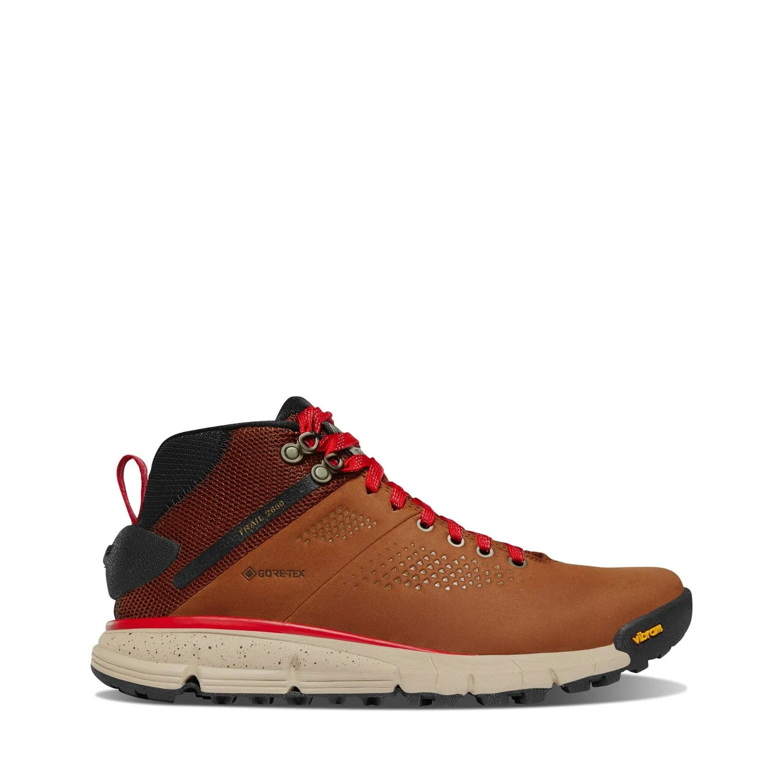 Danner Trail 2650 Mid 4 Inch 61250 (Brown / Red Gtx)