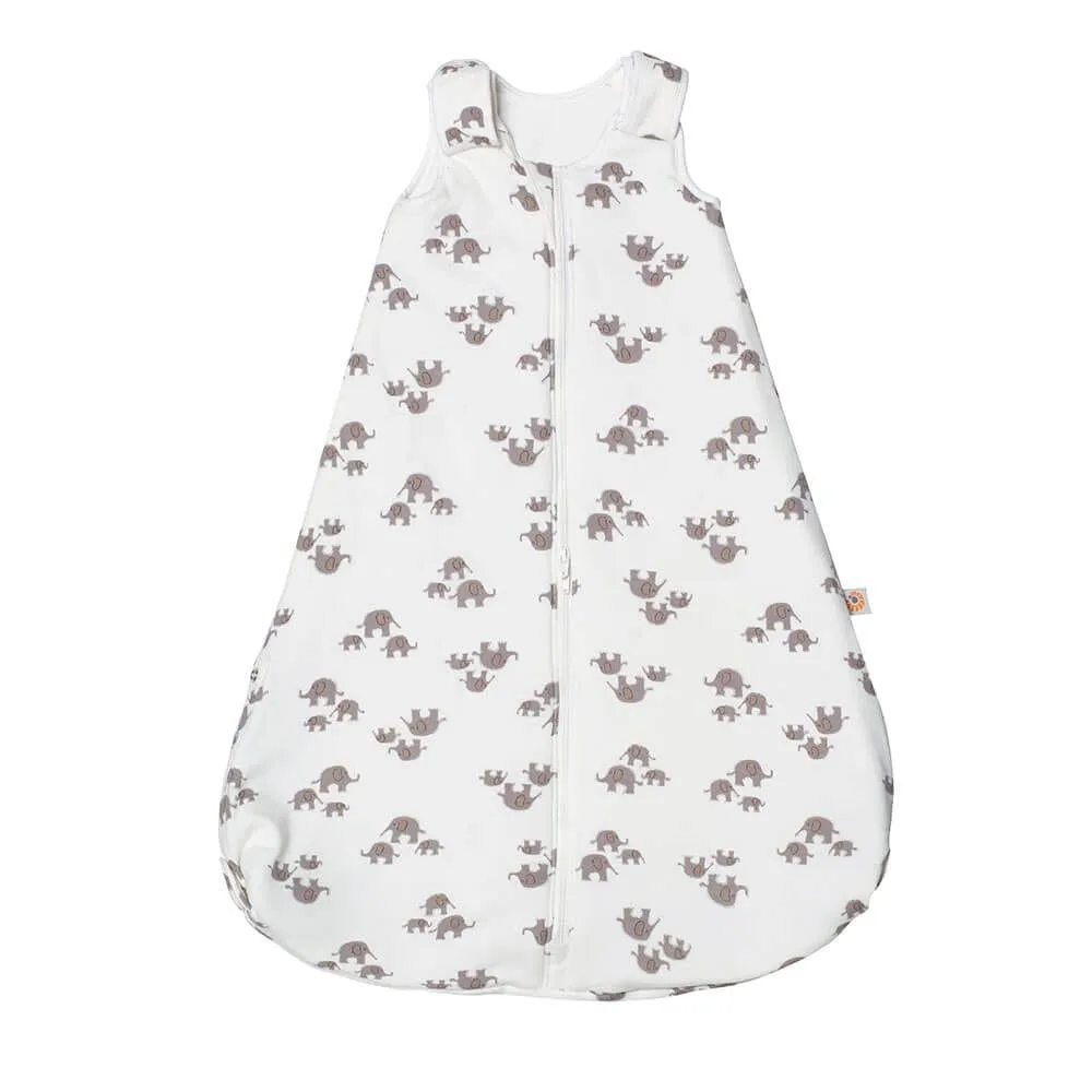 Ergobaby On The Move Sleep Bag (6-18 M) TOG 2.5 - Elephant