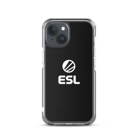 ESL Classic iPhone® Case black