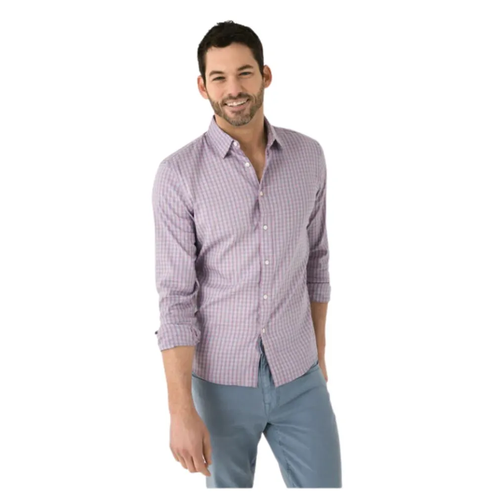 Faherty Men's The Movement Shirt