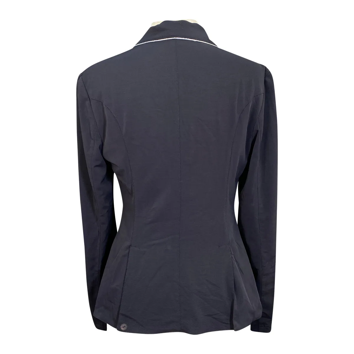 FITS Mesh Combo Show Jacket in Black - Women's Medium