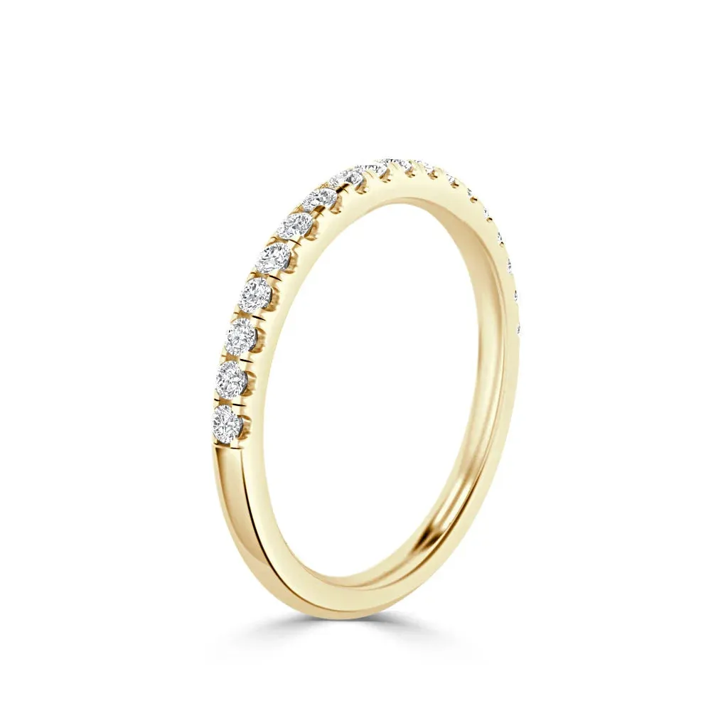 Fleur - 18ct Yellow Gold