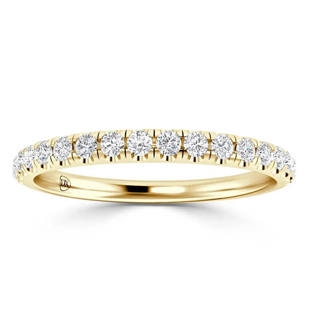 Fleur - 18ct Yellow Gold