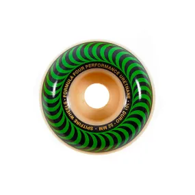 FORMULA 4 101Du CLASSIC GREEN 52mm