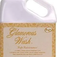 Glamorous Wash in High Maintenance 1892 grams / 1.89 Liters