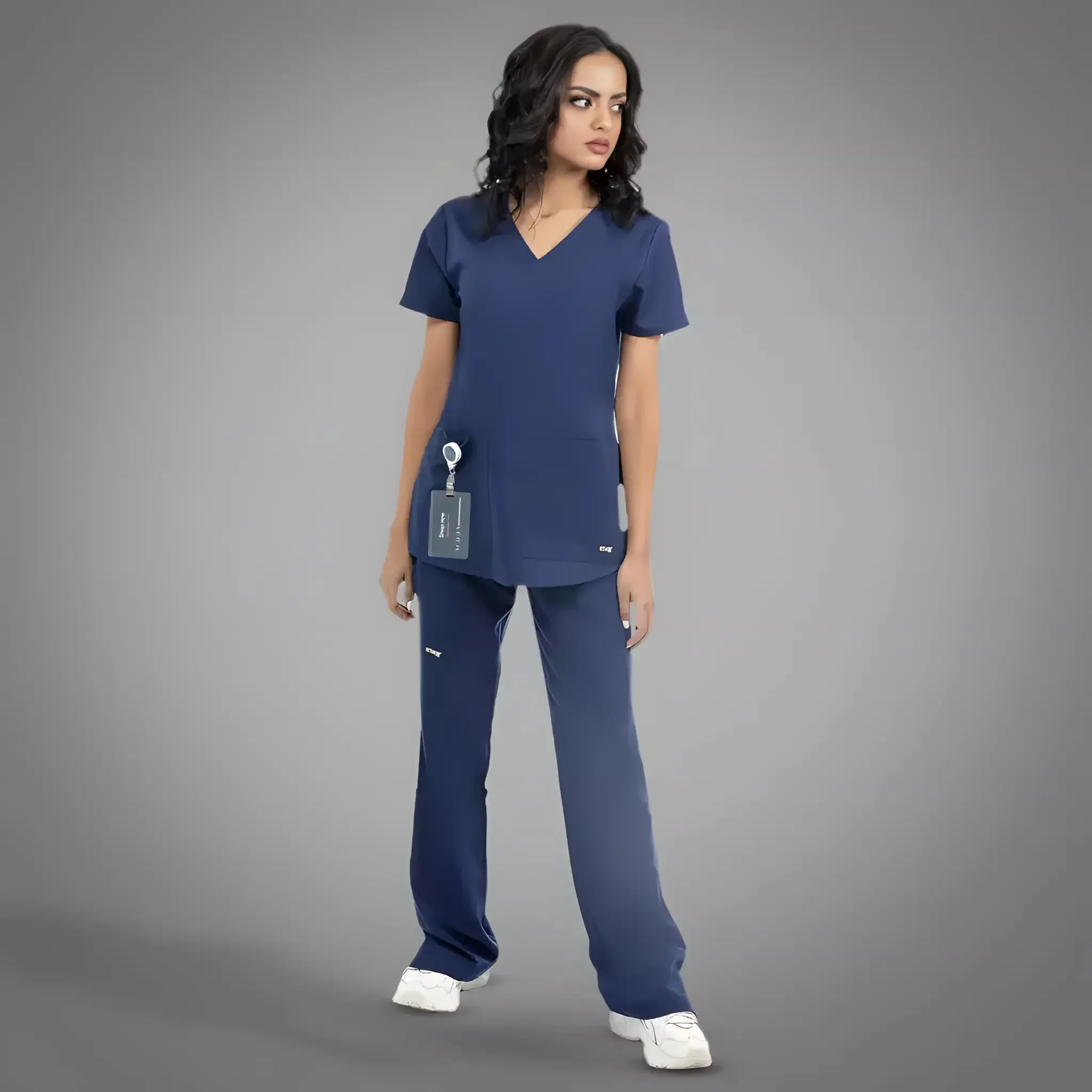 Grey's Anatomy V Women's Top 71166