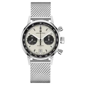 Hamilton American Classic Intra-Matic Auto Chrono