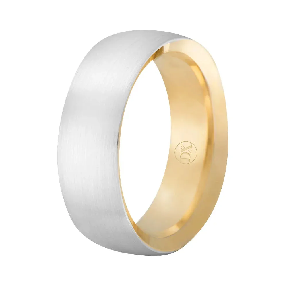 Henry - 18ct Yellow Gold Two-Tone