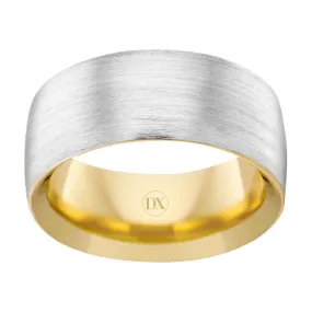 Henry - 18ct Yellow Gold Two-Tone