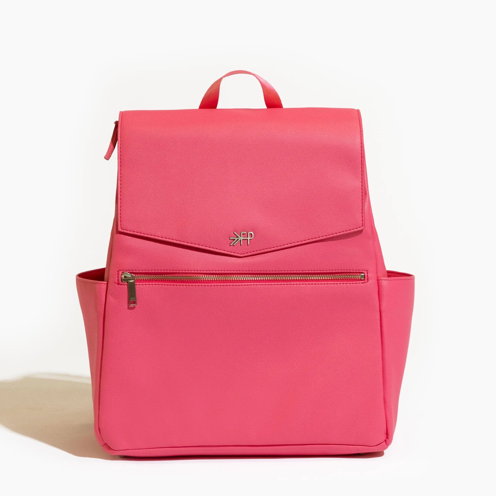 Hot Pink Classic Diaper Bag II