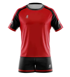 JHSFC Classic Bespoke Football Kit Bundle