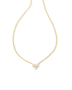 Kendra Scott Winter 2023 Katy Heart Short Pendant Necklace