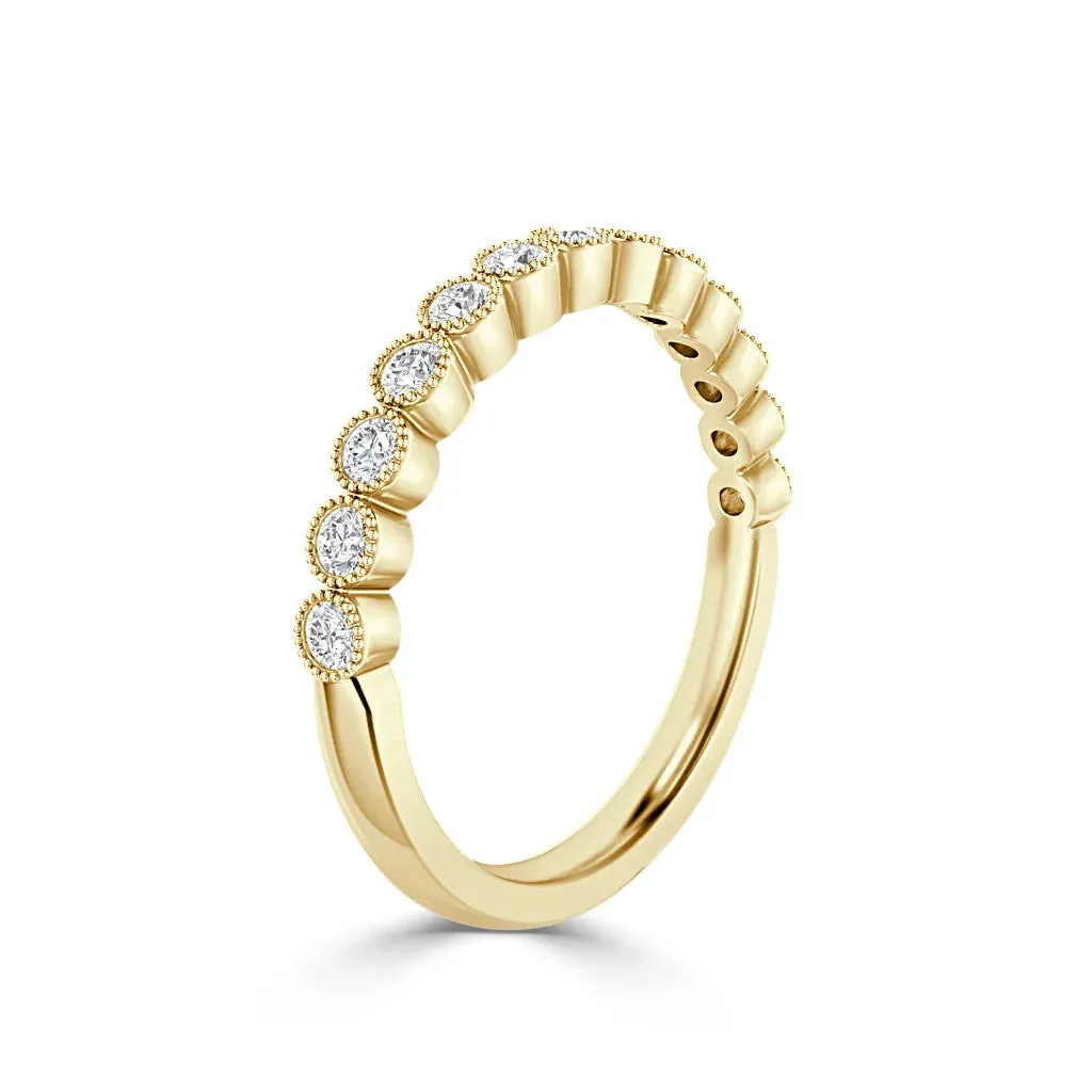 Kristina - 18ct Yellow Gold