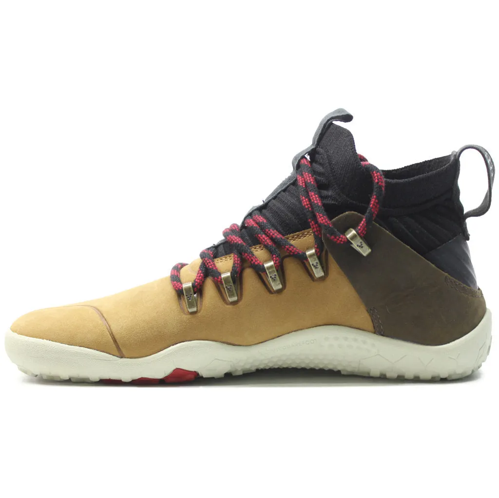 Magna FG Wild Hide Leather Women's Trainers