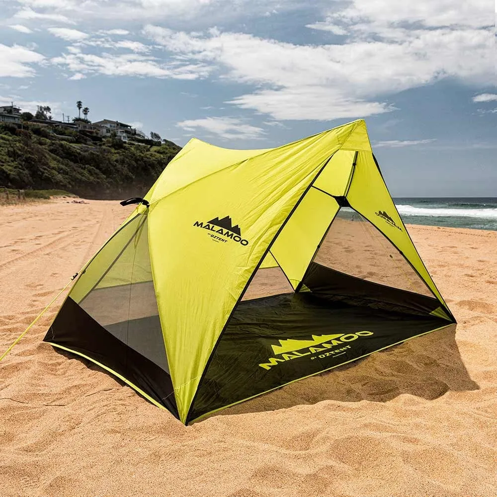 Malamoo 2 Hub Beach Shelter