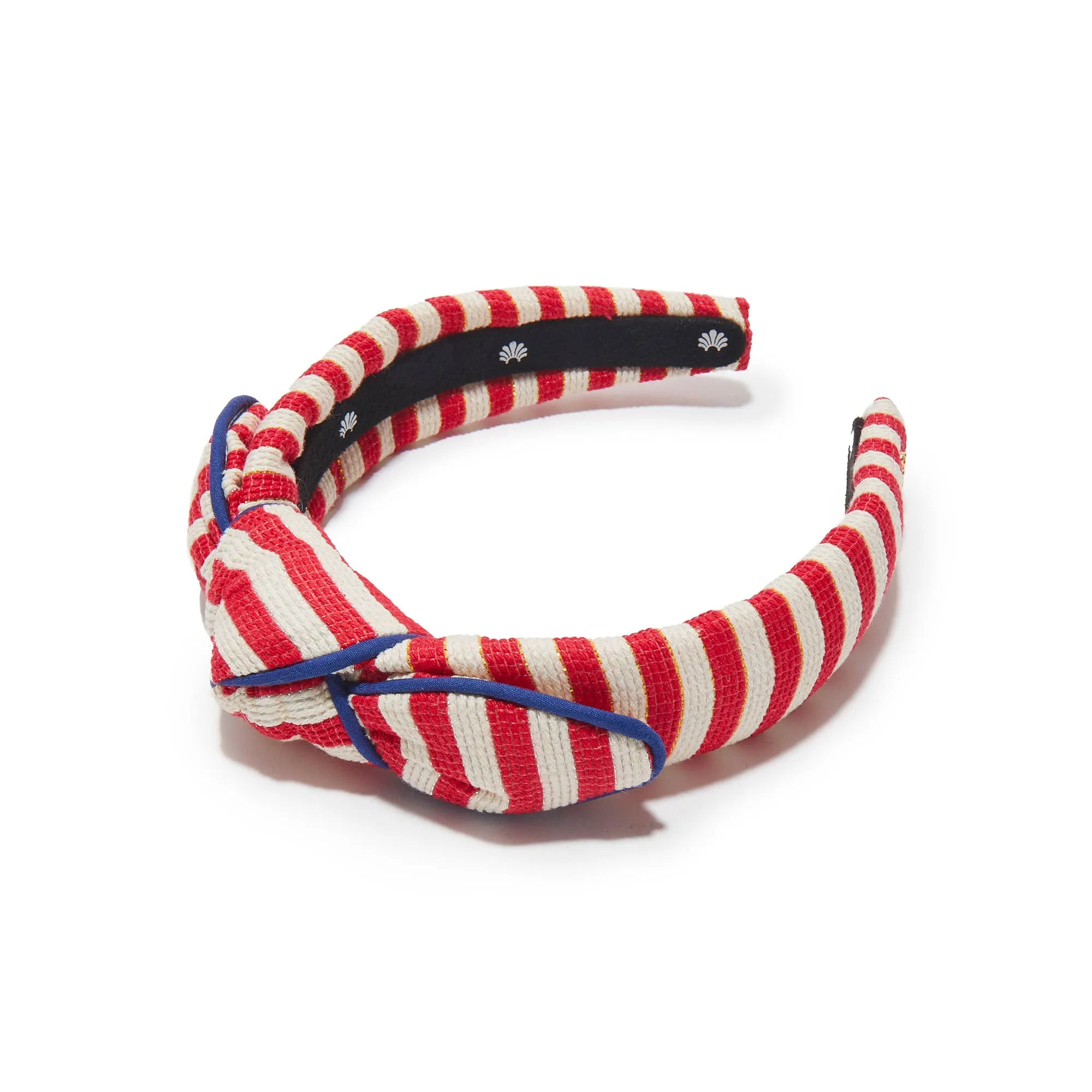 MULTI STRIPE KIDS STRIPED BOWTIE HEADBAND